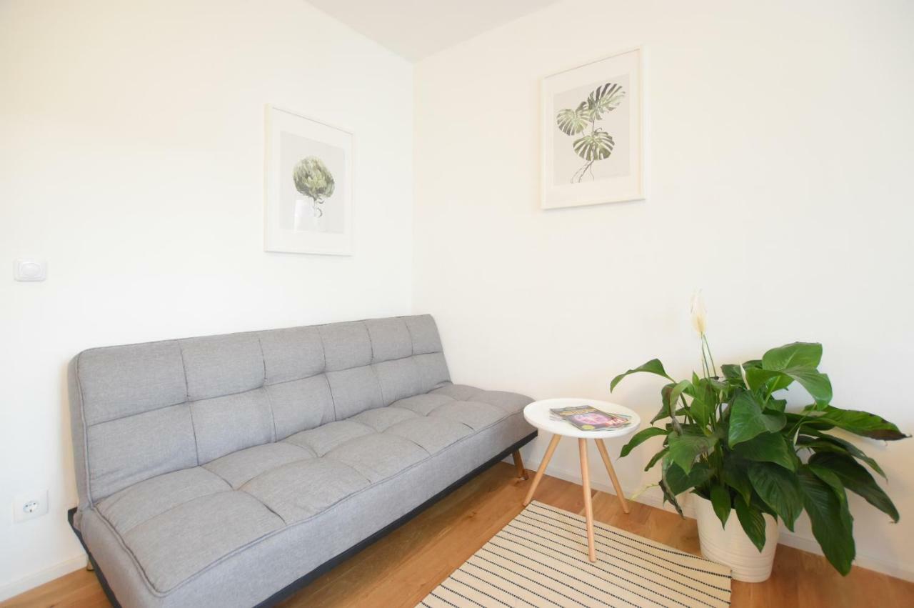 Peaceful Studio Apartment Near Center Innsbruck Ngoại thất bức ảnh